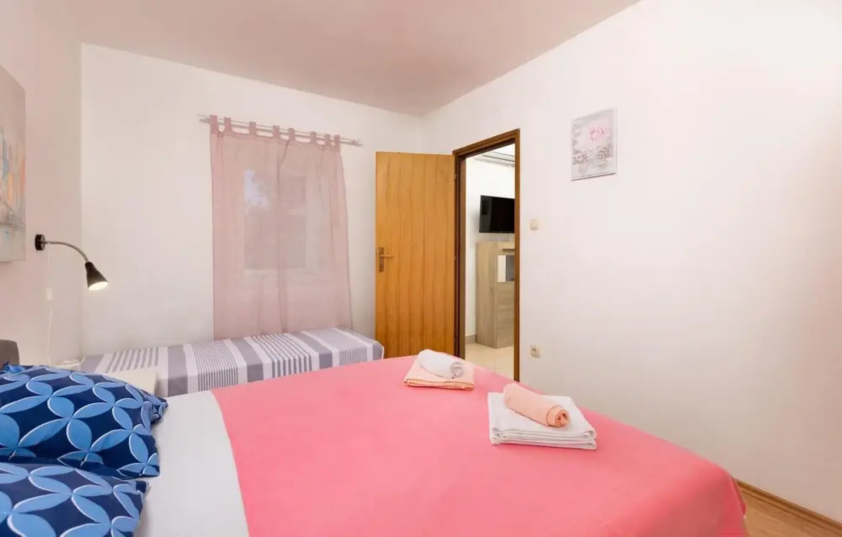 Nice Home in Gabonjin With Wifi and 1 Bedrooms