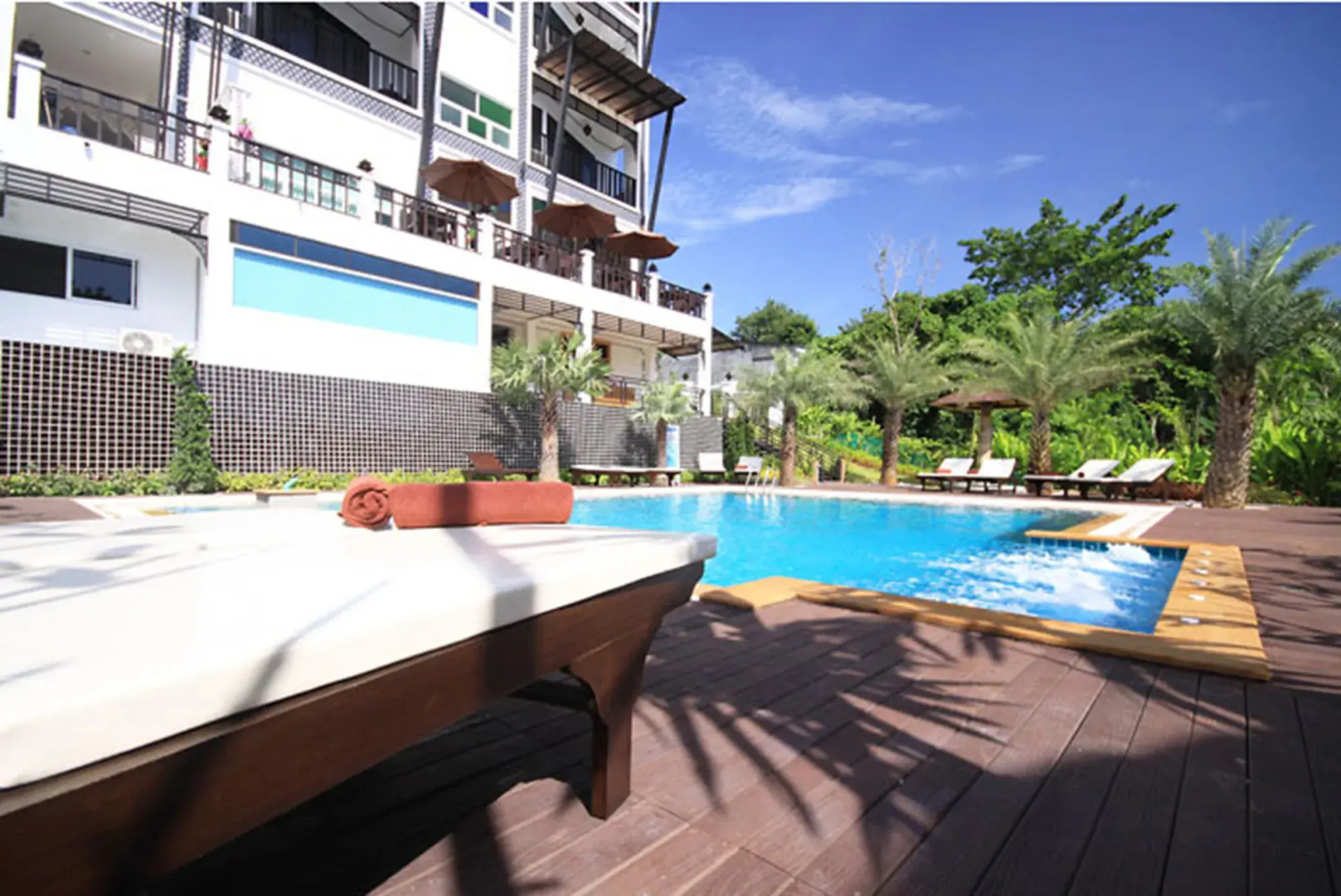 Dee Andaman Hotel