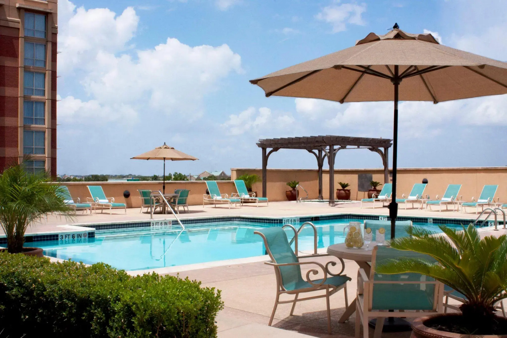 Houston Marriott Sugar Land