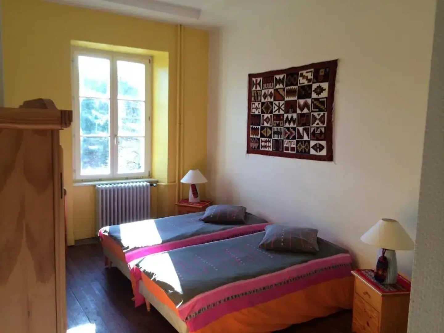 Le Couvent de Saint Ulrich