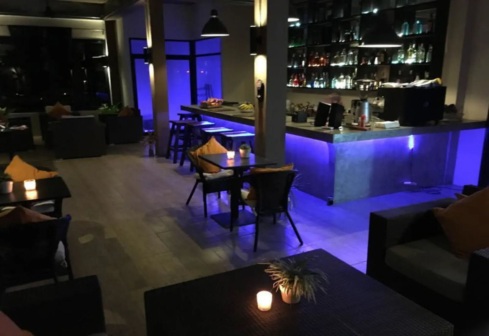 Ao Kao White Sand Beach Resort