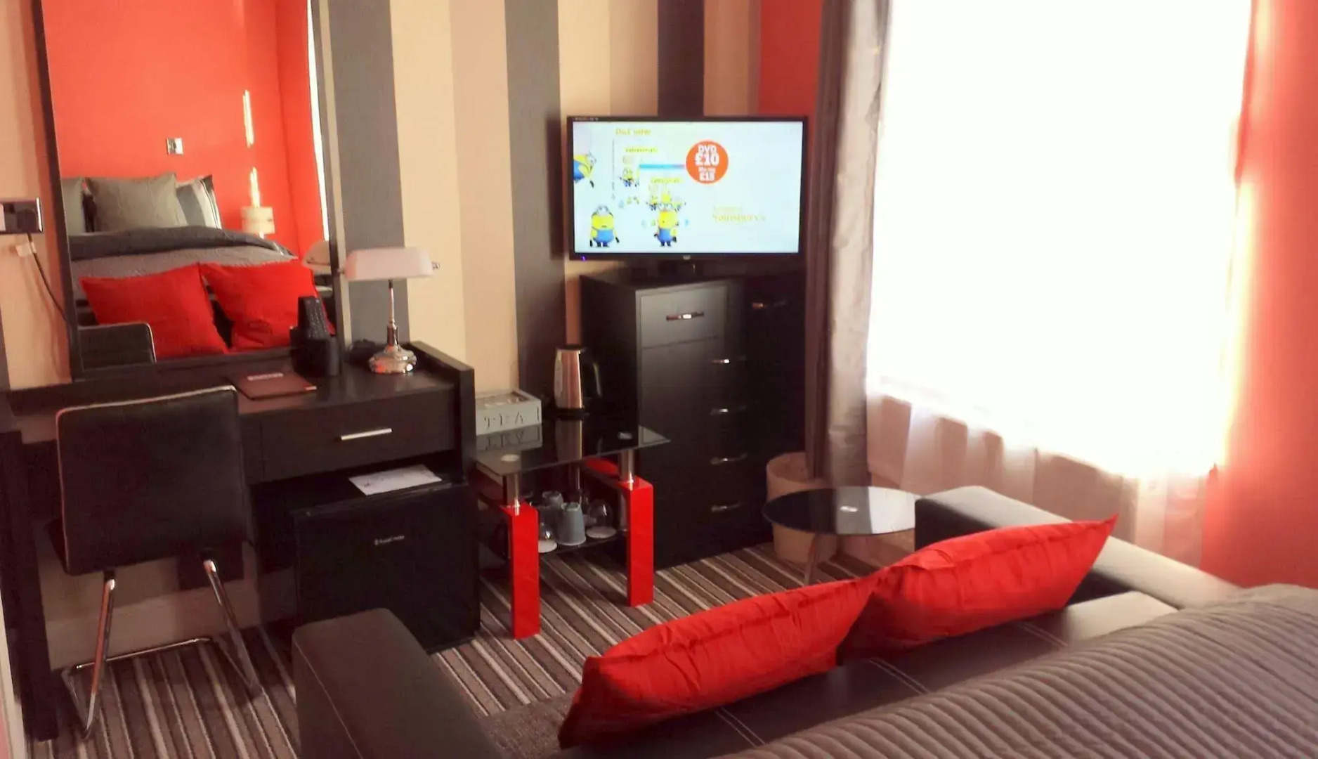 Robin 7 Lodge City Centre