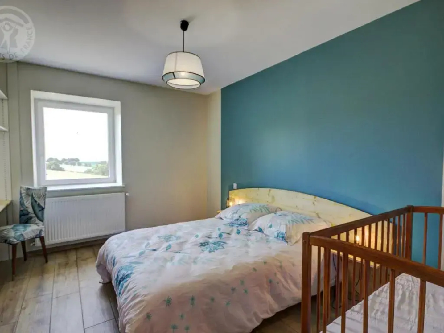 Gîte Panissières, 3 pièces, 8 personnes - FR-1-496-215