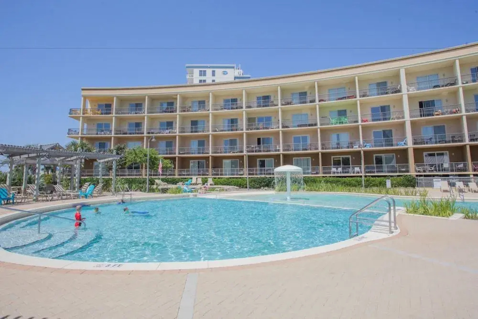 Beach Resort 305 - 1058526 - 1 Br condo by RedAwning