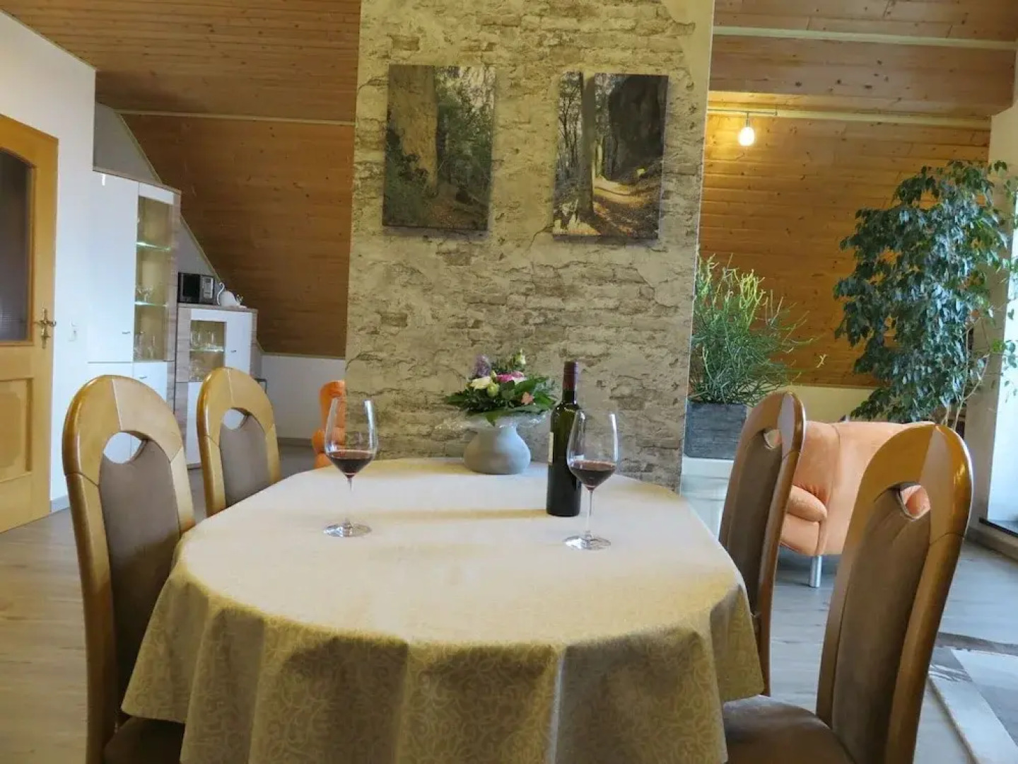 Cozy Apartment in Gerolstein with Garden