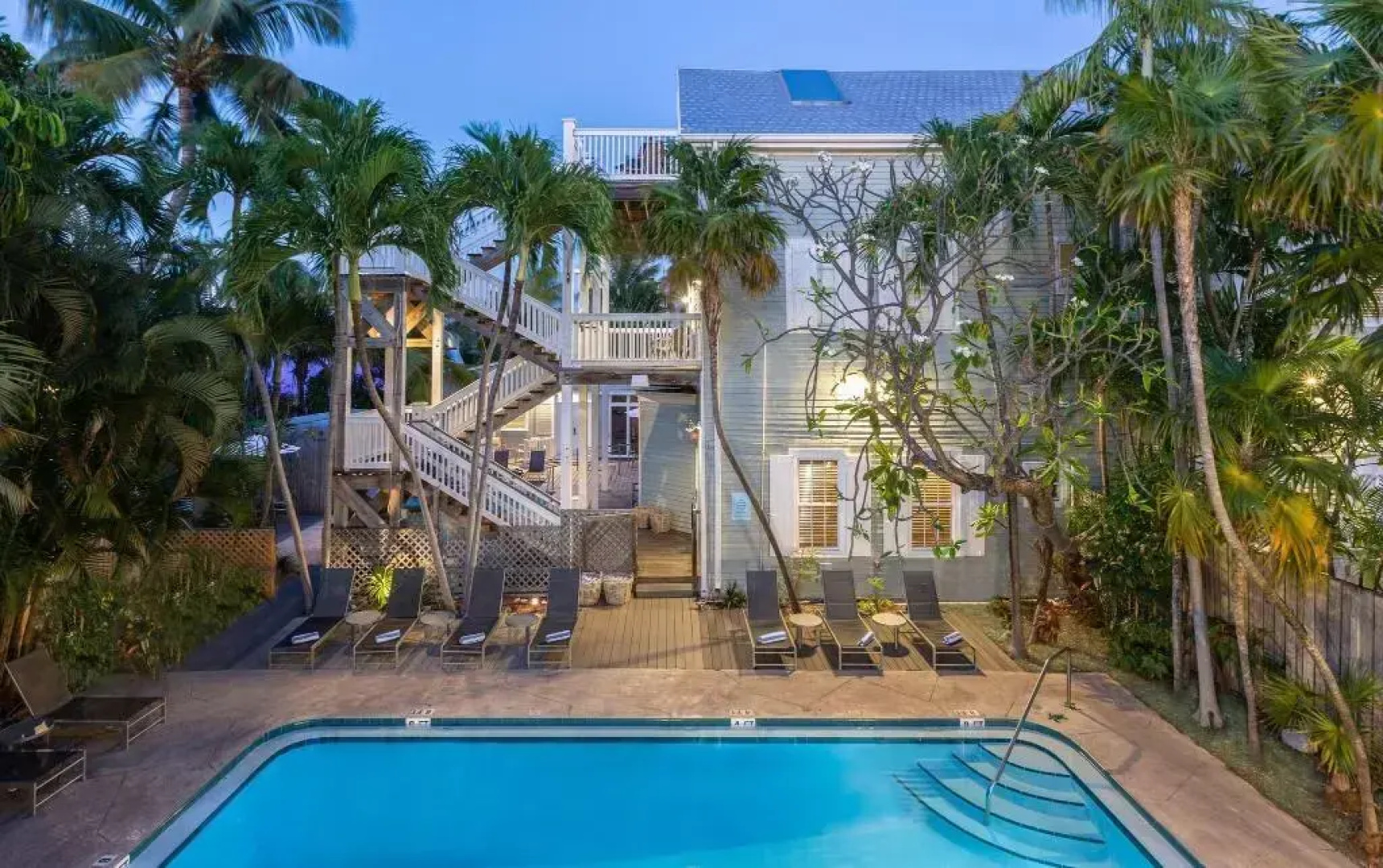 The Southernmost Inn - Adults Only