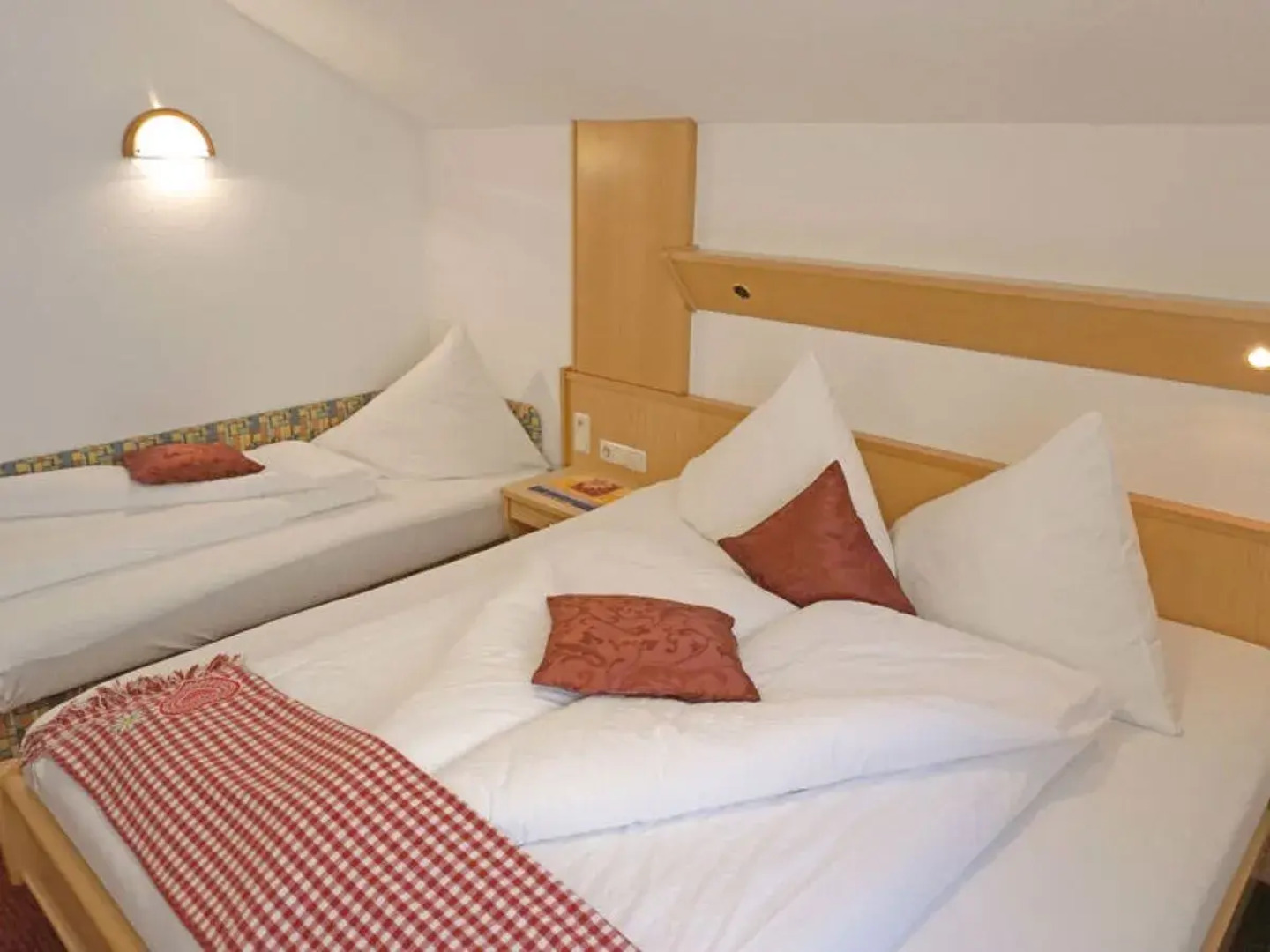 Wiesenhof Kappl in Kappl