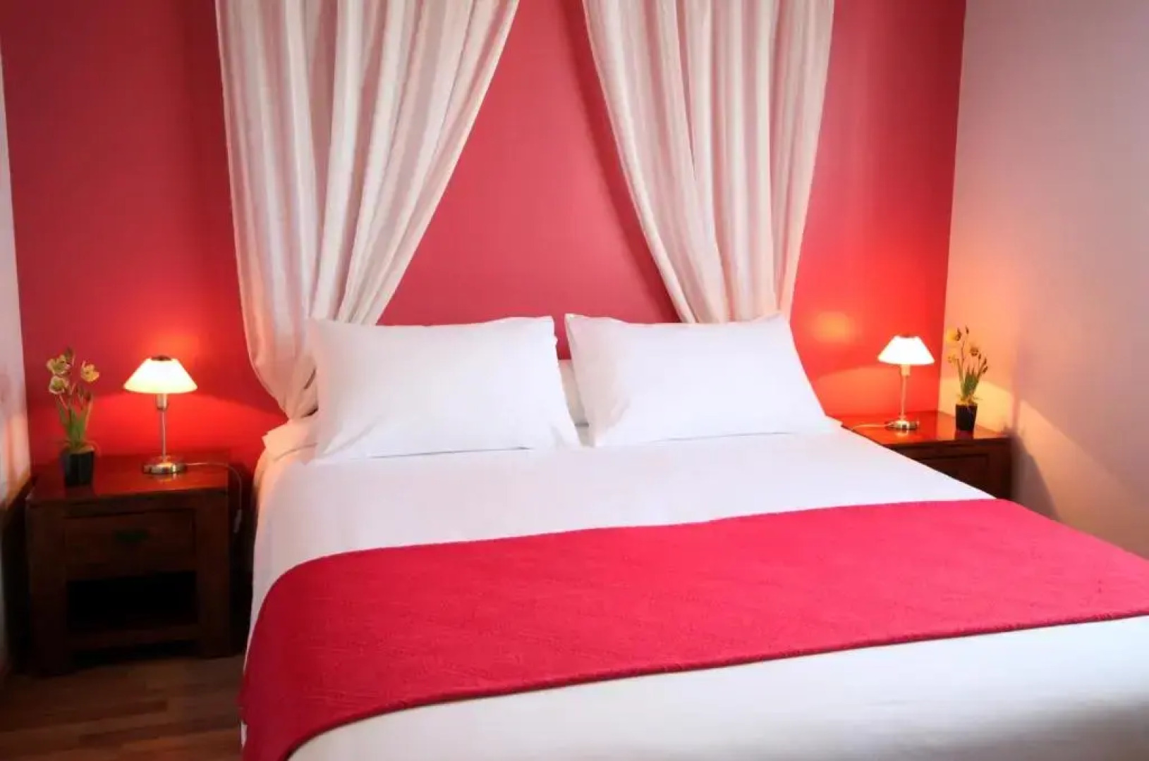 L'Oasis de Terre Rouge