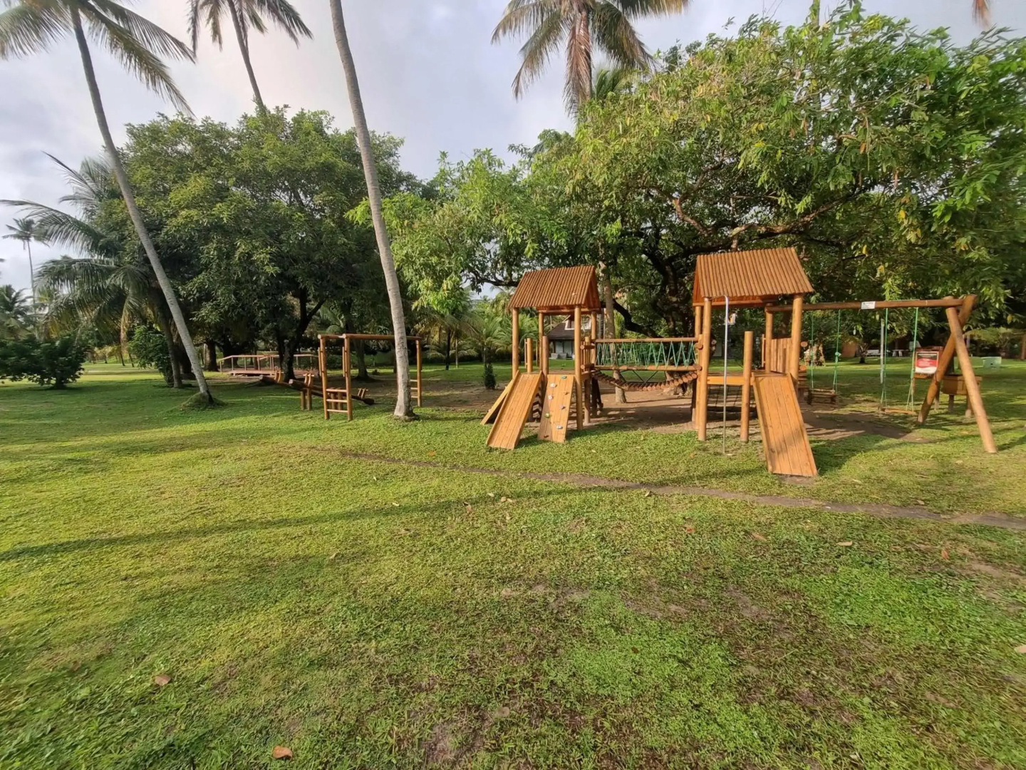 Flat 101 - Condomínio Ecoresort - Praia dos Carneiros