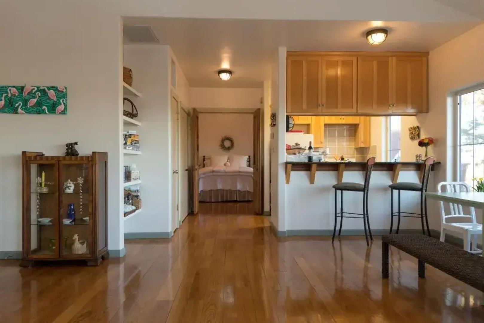 Lake Austin Luxury Guesthouse Cabin Retreat & Modern Farmhouse Suite