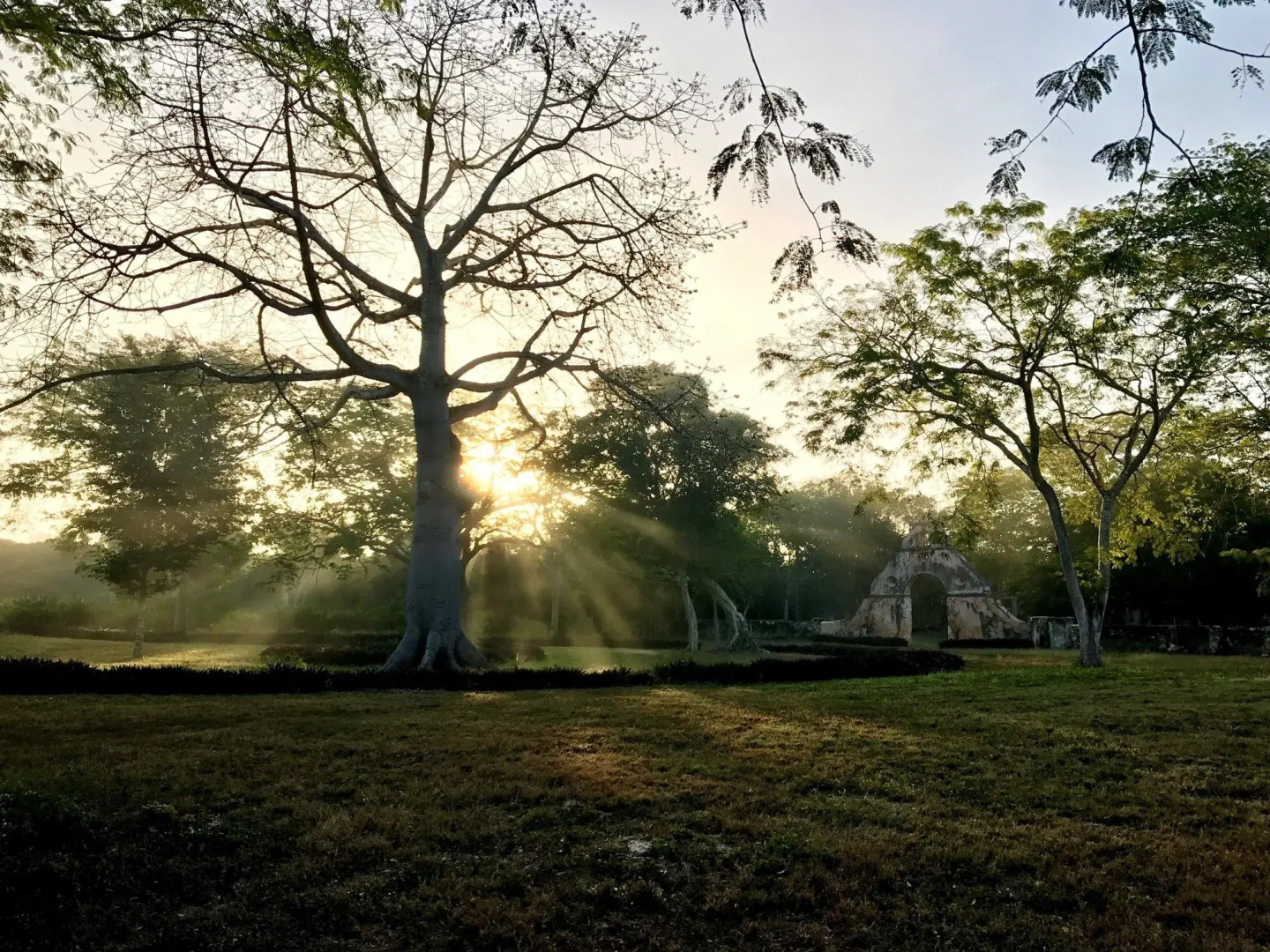 Hacienda Uxmal Plantation & Museum