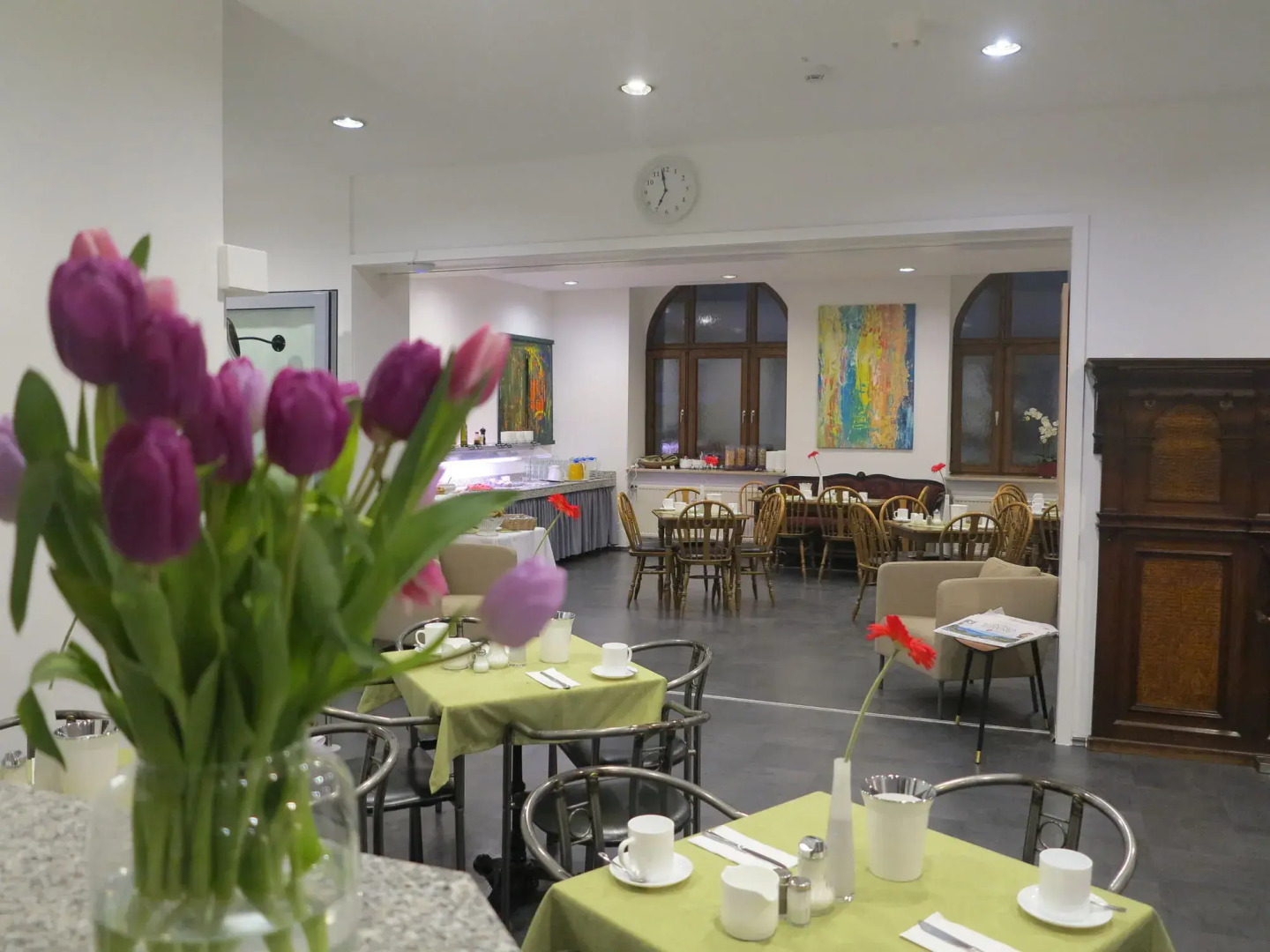 Brunnenhof City Center