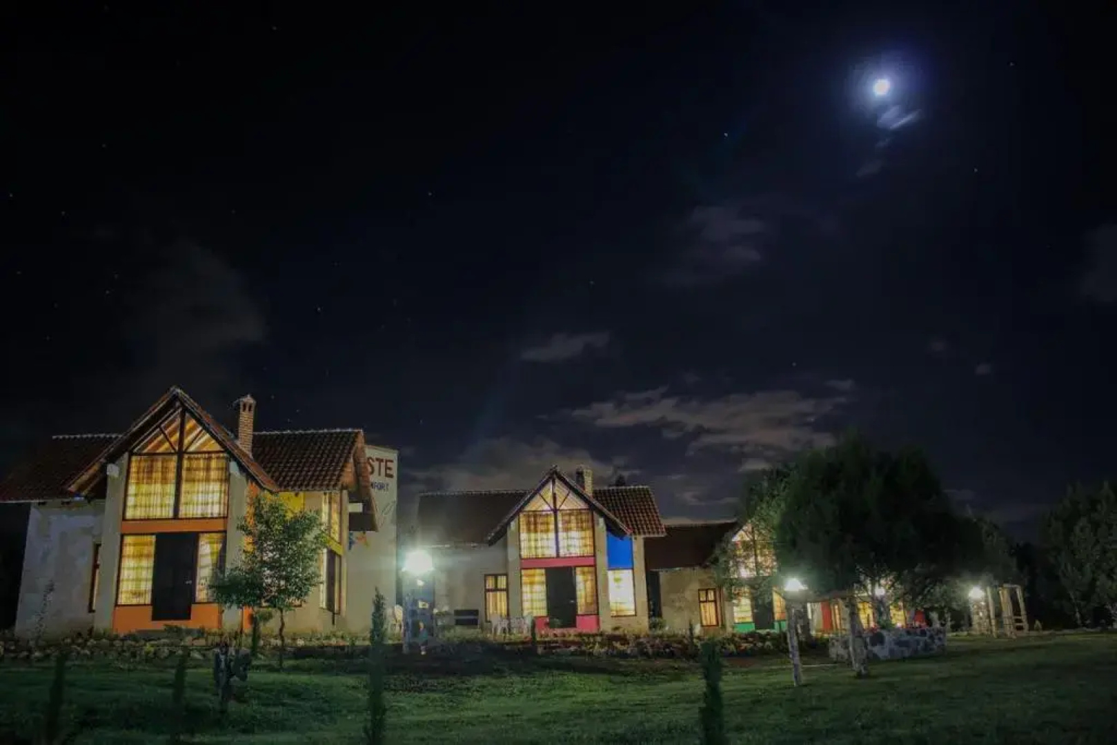 Namasté Cabañas, Huasca de Ocampo