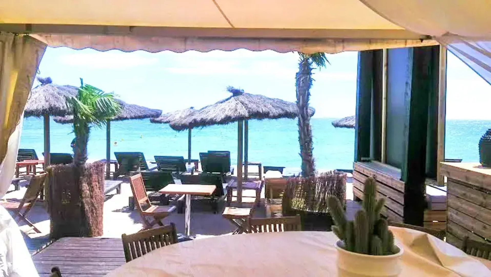 Apartment With 2 Bedrooms in Saint-cyprien, With Wonderful sea View, P