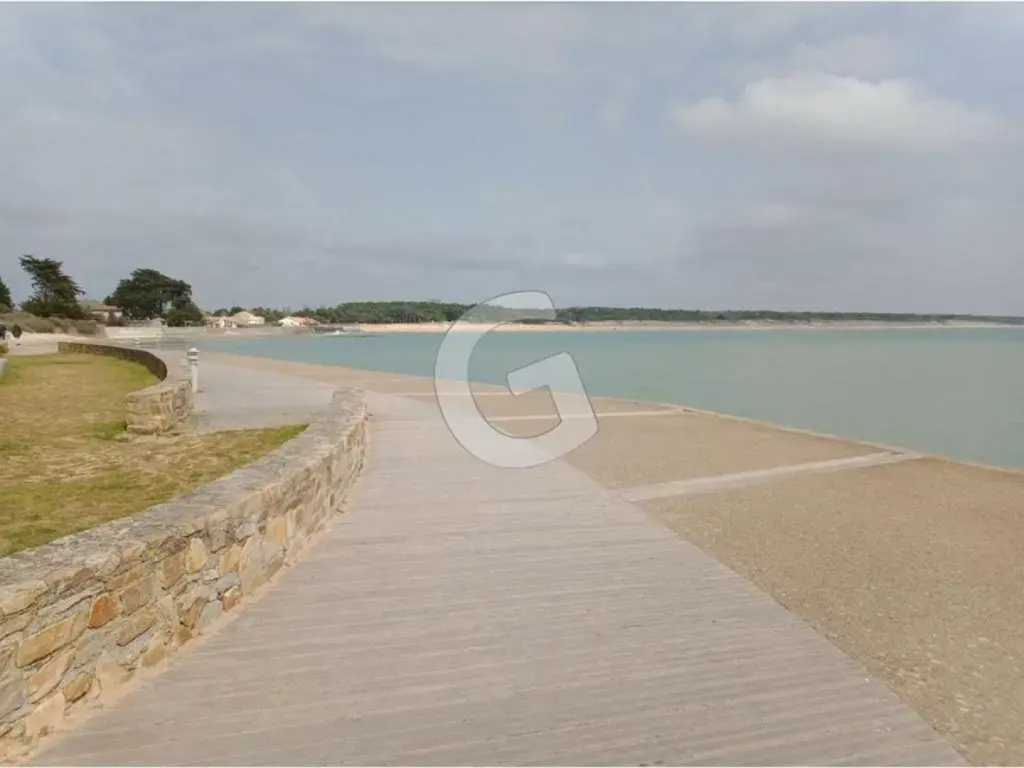 Maison Saint-Vincent-sur-Jard, 3 pièces, 4 personnes - FR-1-357-76