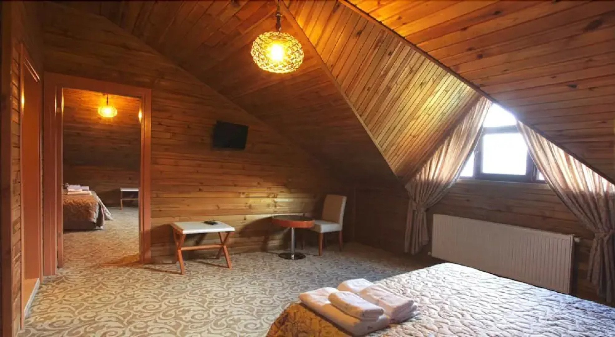 Gumuspark Resort Hotel