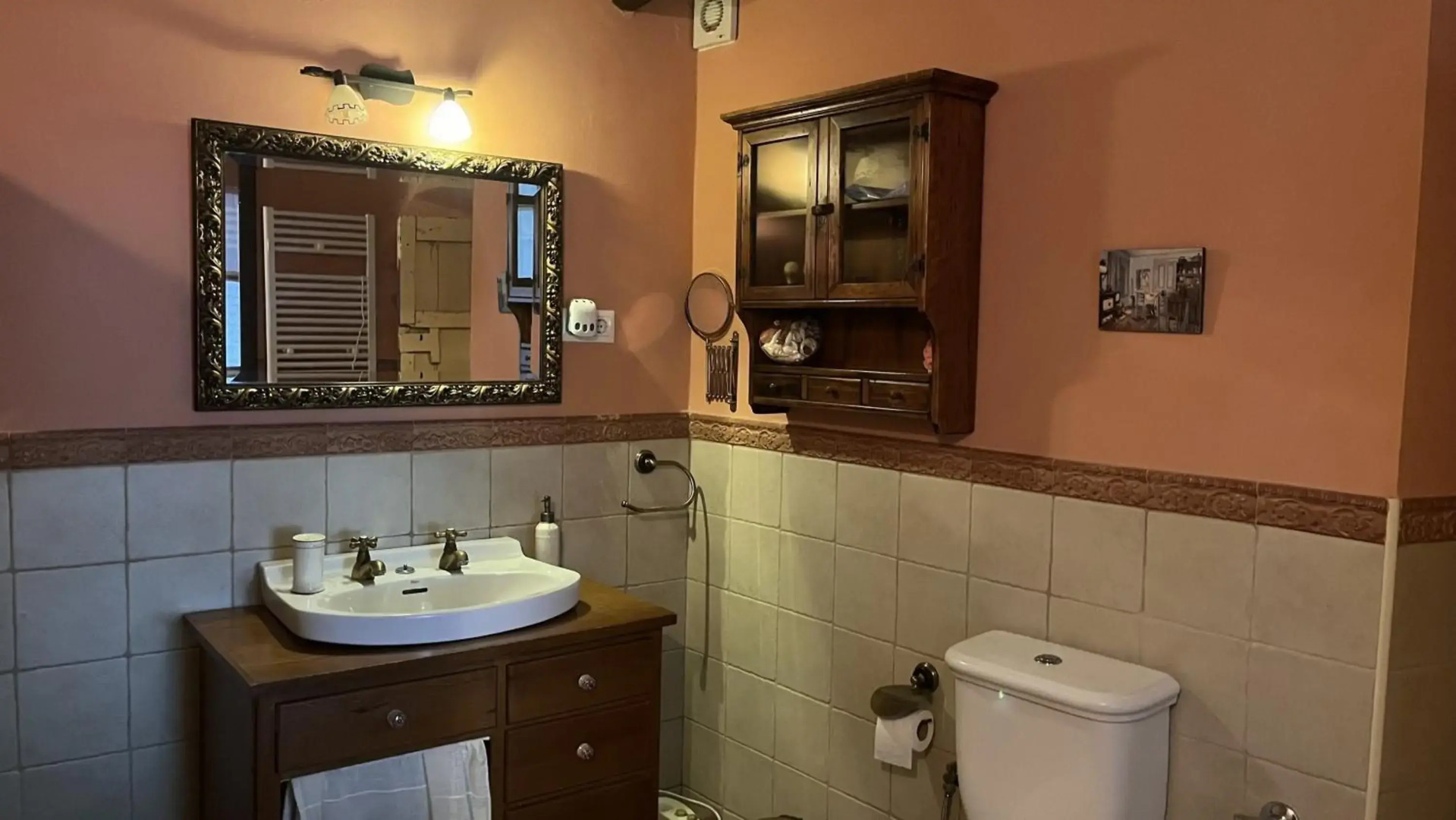 Casa rural La Rosa de Llerena