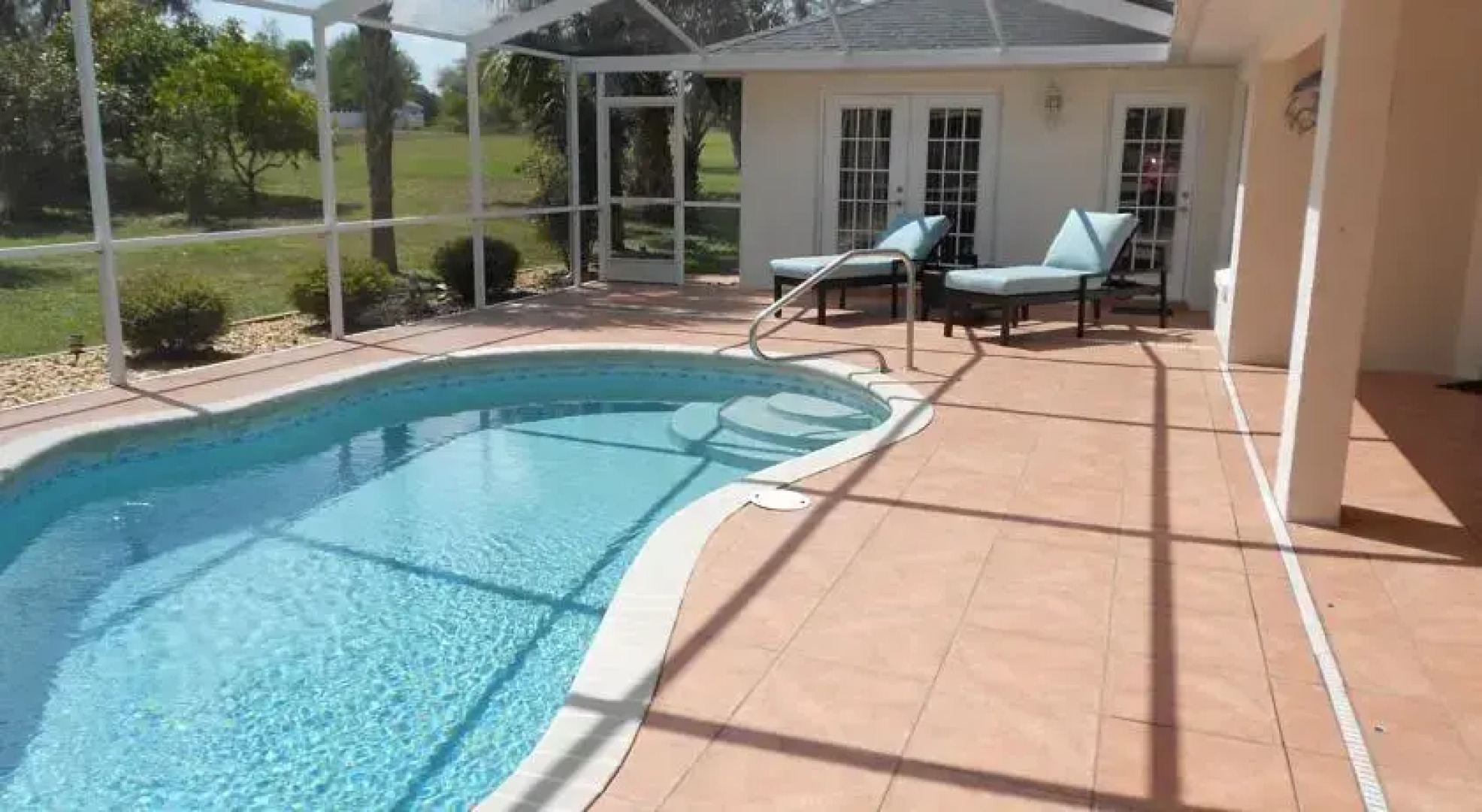 The Family Getaway by Golf Resort Inverness