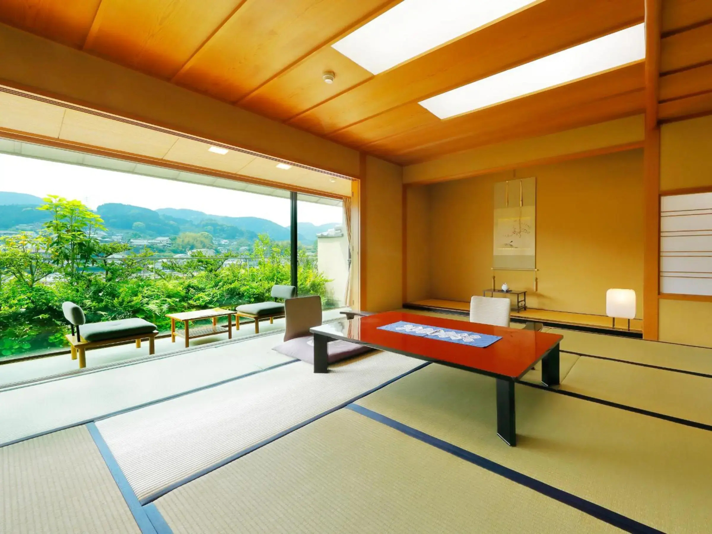 Ureshino Kanko Hotel Taishoya