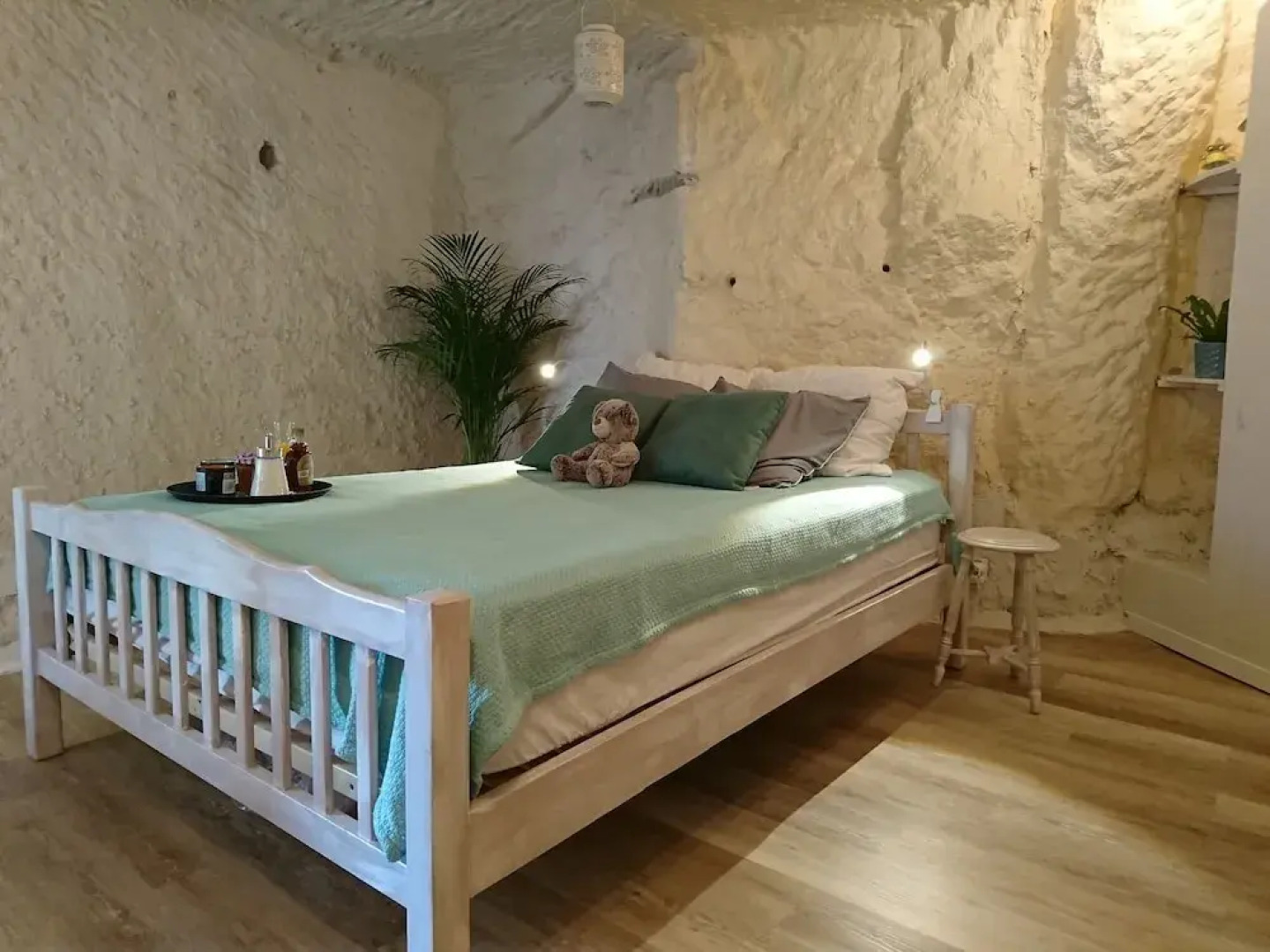 Gite Troglodytique Le Troglo'riel