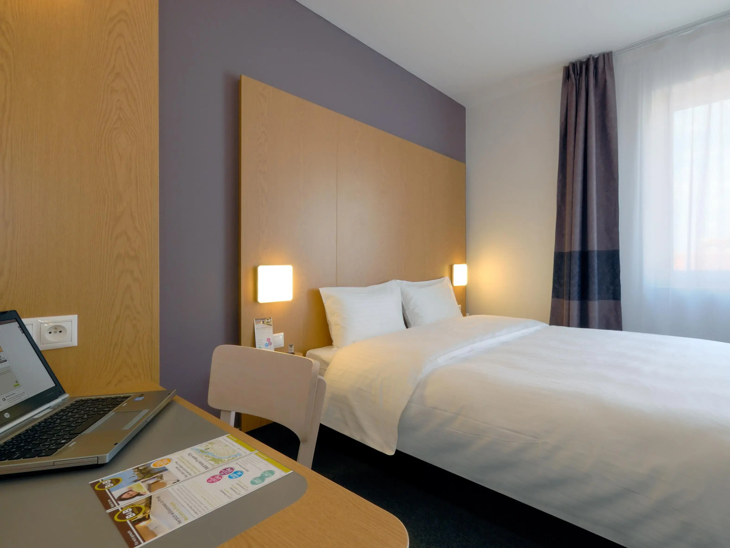 B & B Hotel Prague City
