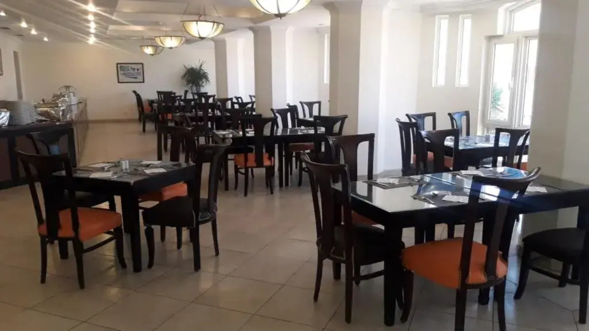 Dome Marina Hotel & Resort