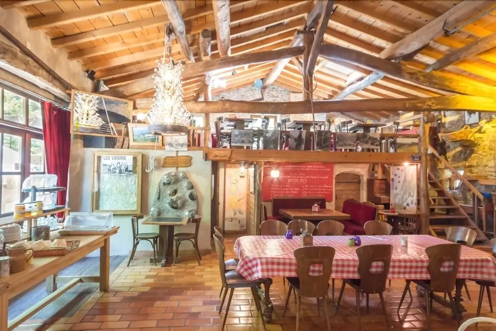 Le Moulin De La Pipe