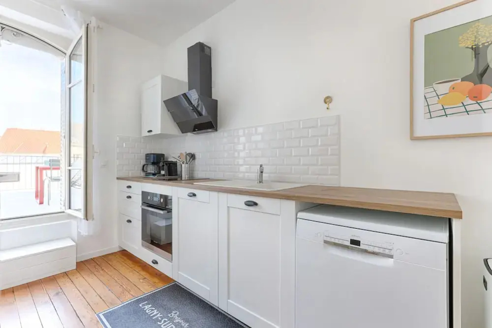 Appartements de l'Abbaye - Disneyland