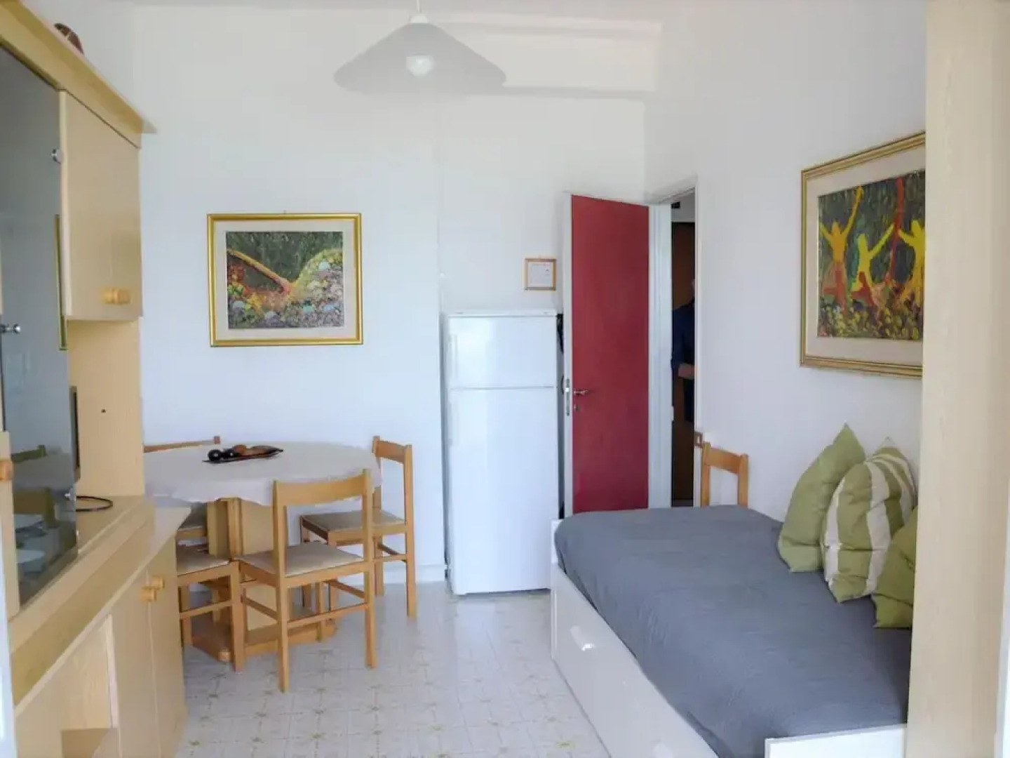 Apartment by the Marotta Beach