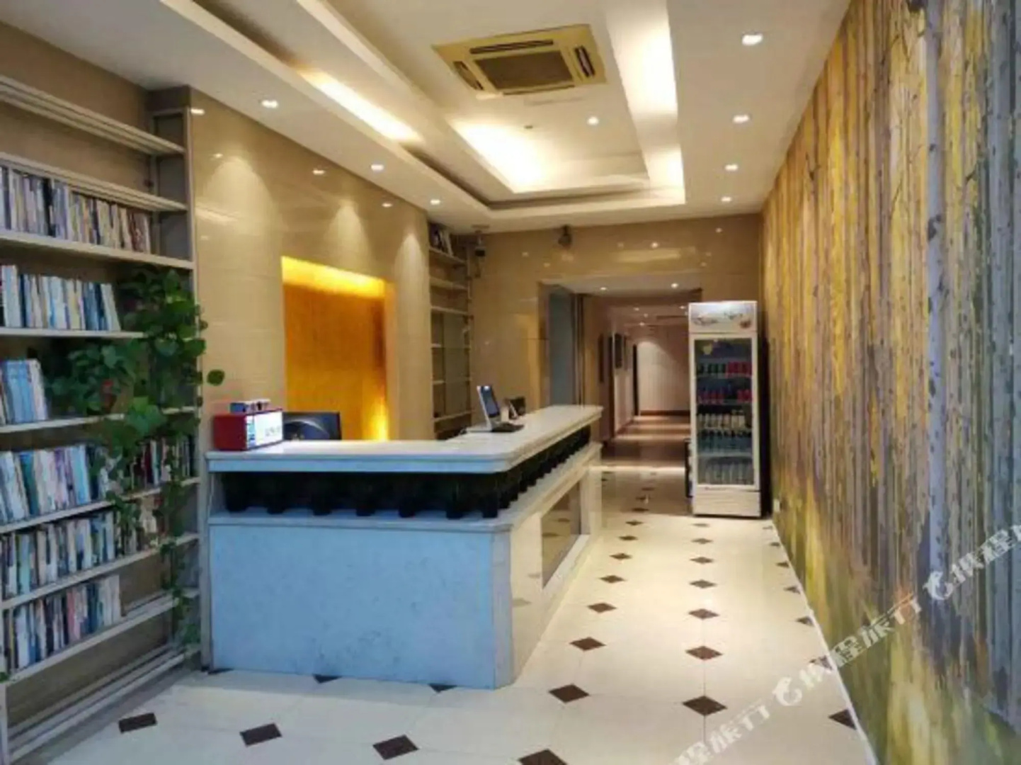 Yancheng Yuedu City Hotel (Tiandihe Shop)