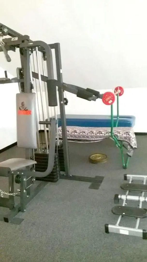 Apartment With 3 Bedrooms in Albaredo, With Furnished Terrace and Wifi