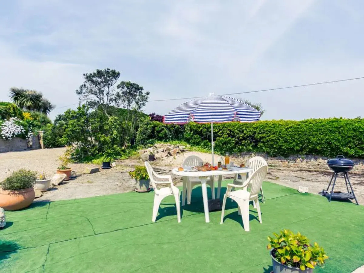 Holiday Home Avel Vor - PLE200