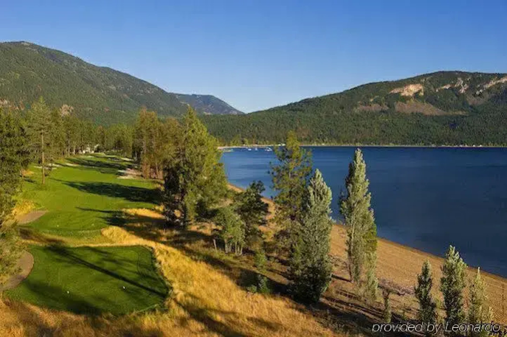 Quaaout Lodge & Spa At Talking Rock Golf Resort