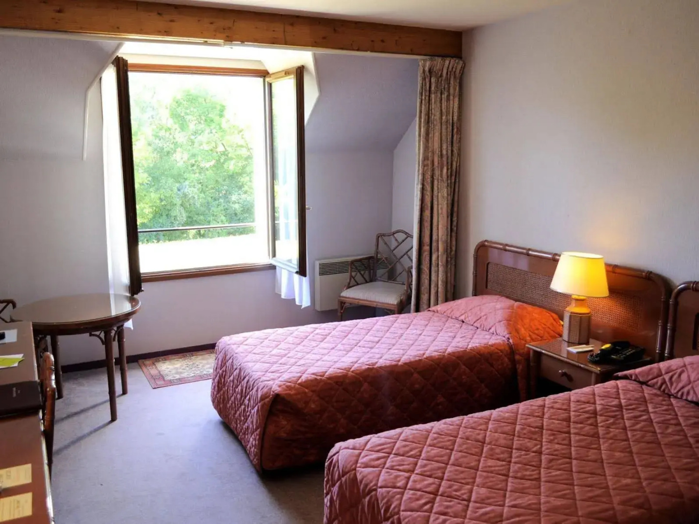 Le Relais de Pouilly