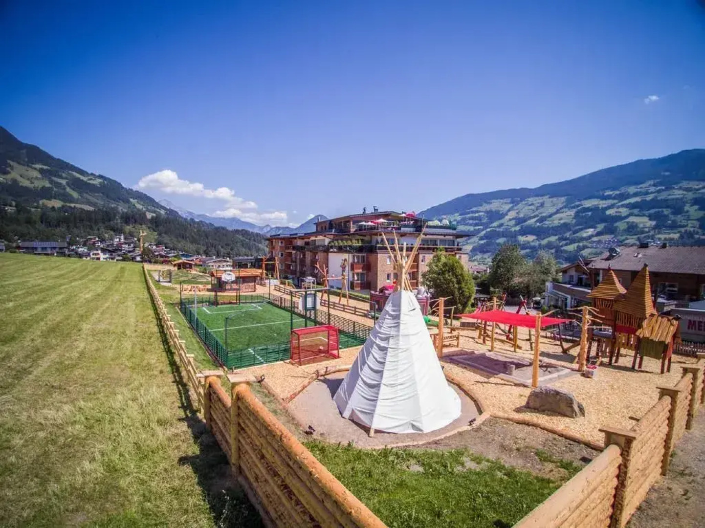 Mia Alpina - Zillertal family retreat