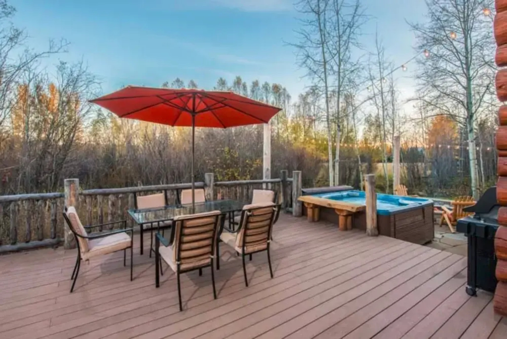 Macker's Cabin by JHRL