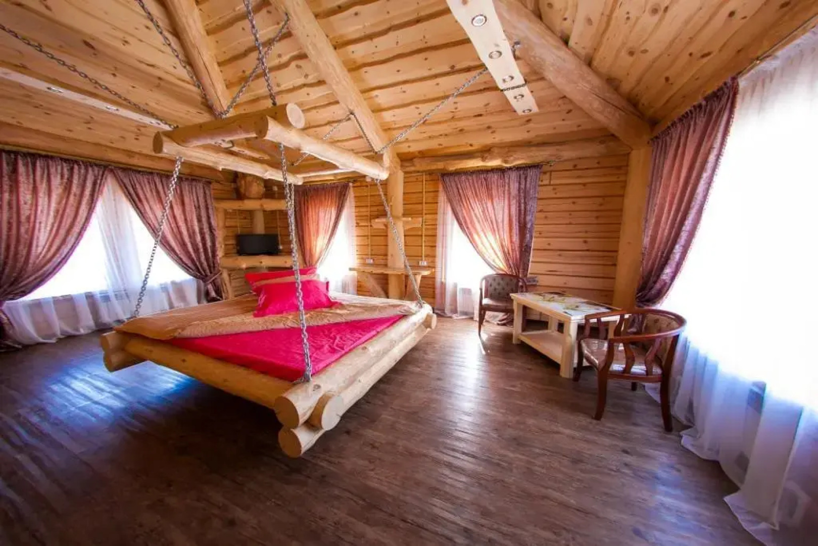 Отель «Байкальский маяк»