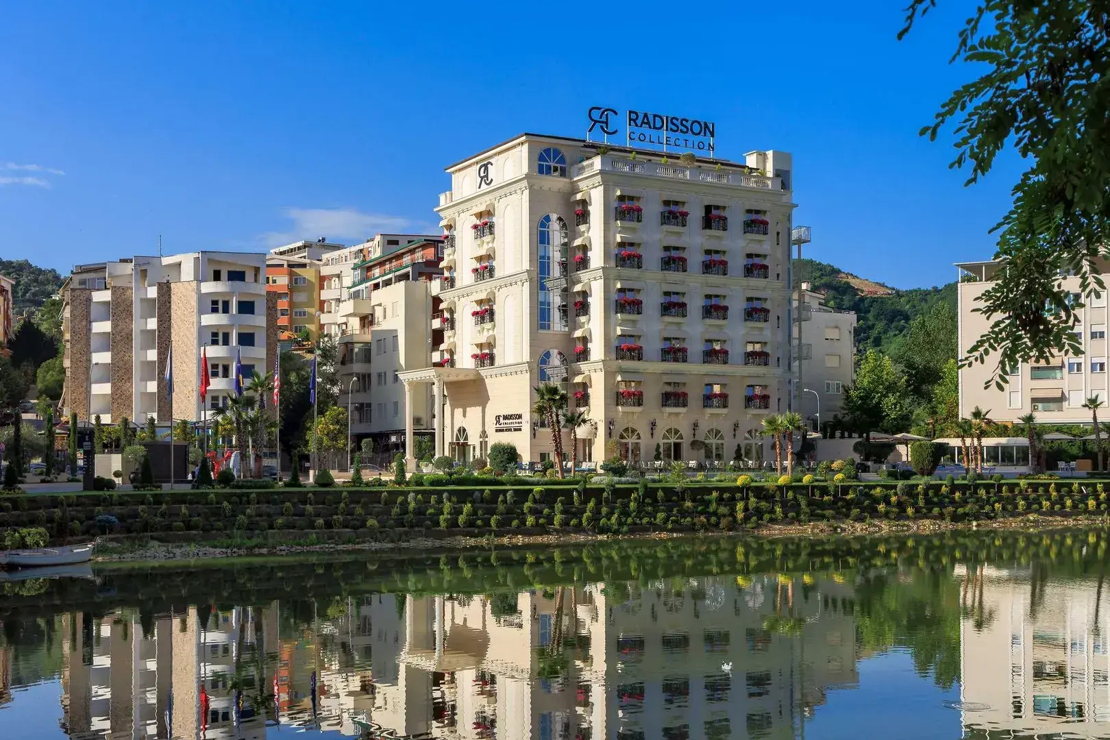 Radisson Collection Morina Hotel, Tirana