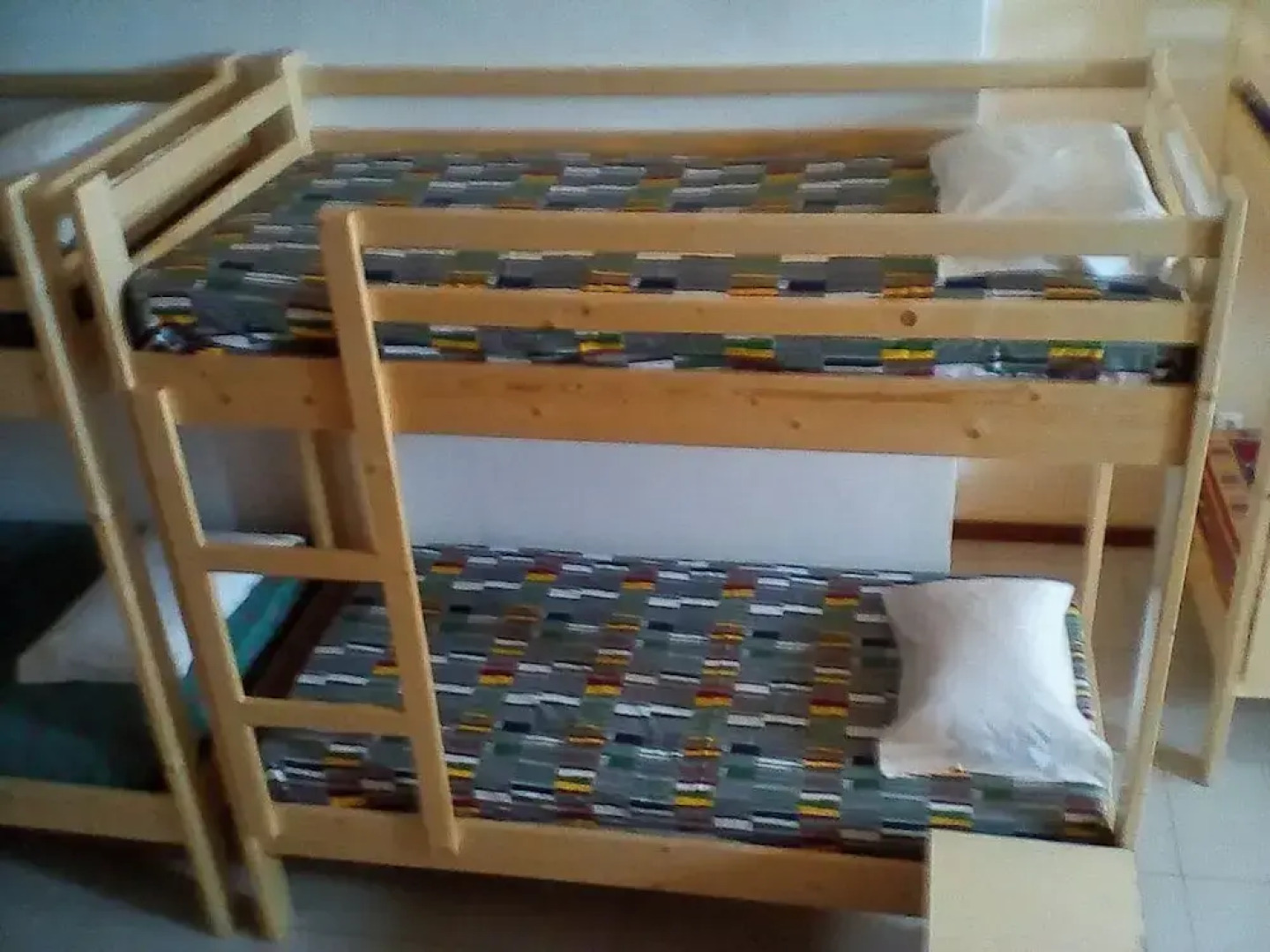 Room-very Comfortable bed in Mixed Dormi