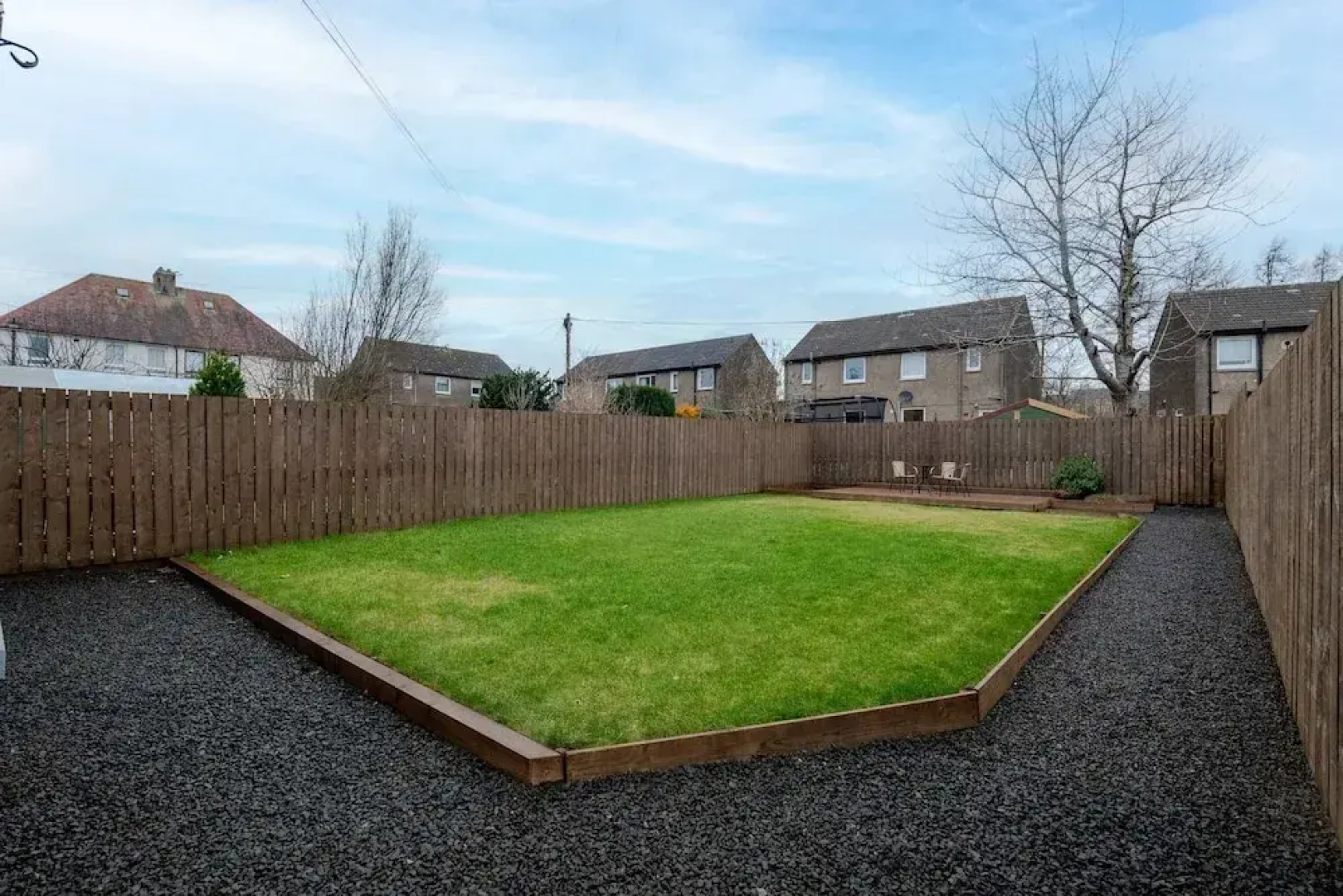 3 Bedroom House-free Parking