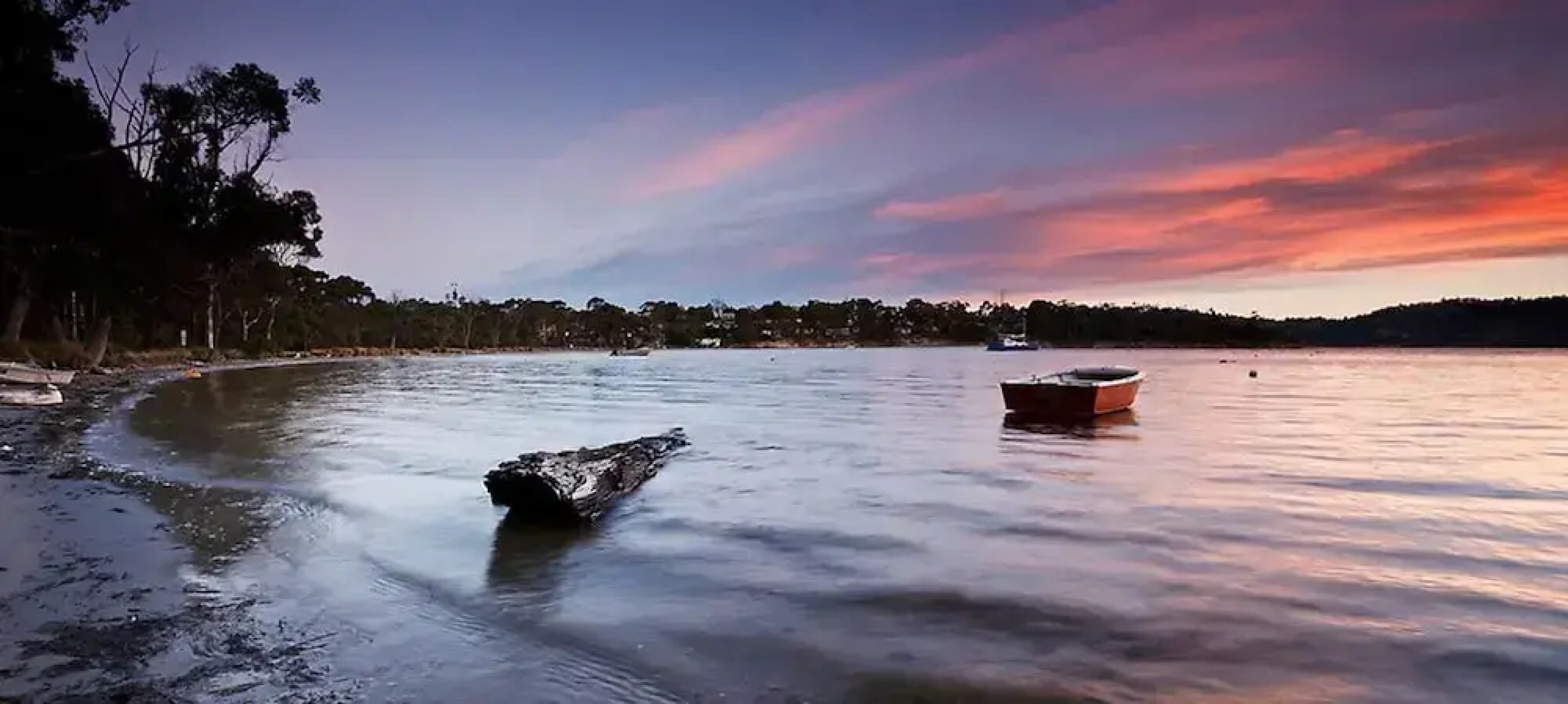 Three Beaches - Chic Eco Home Tasmania
