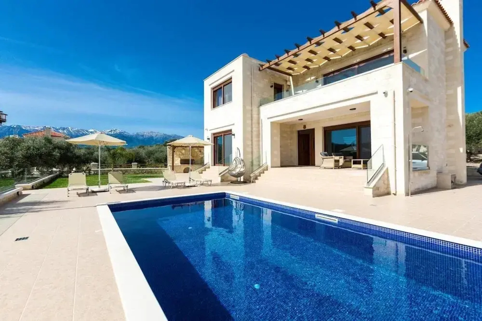 Rodi Luxury Stone Villa