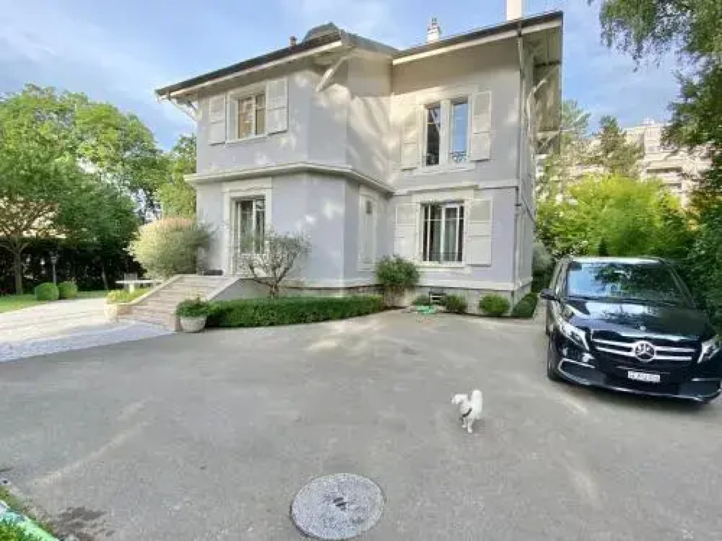 Résidence Mont-blanc