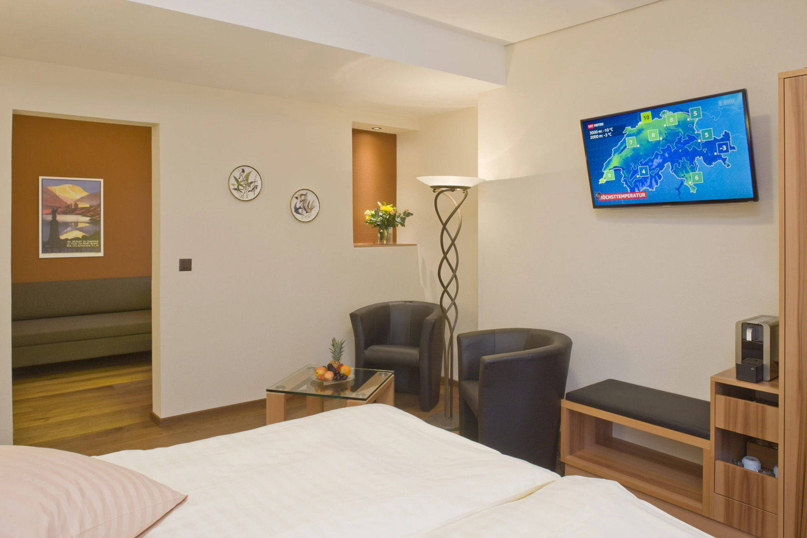 Hotel Ambassador Brig