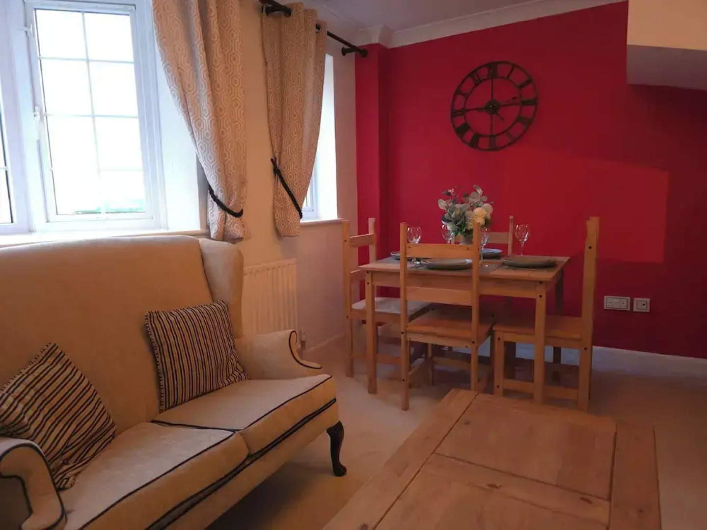 Shefford Serenity Apartment In The Heart of Town