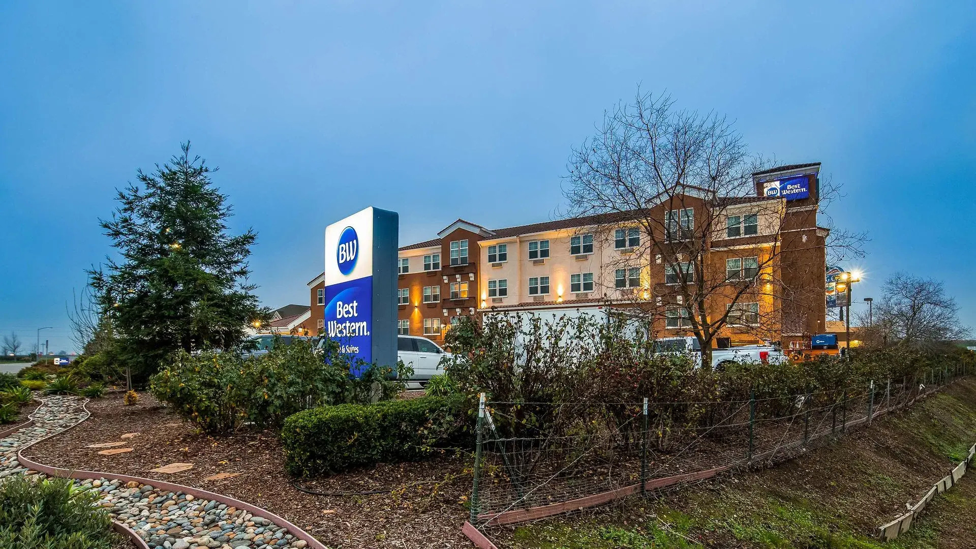 Best Western I-5 Inn & Suites