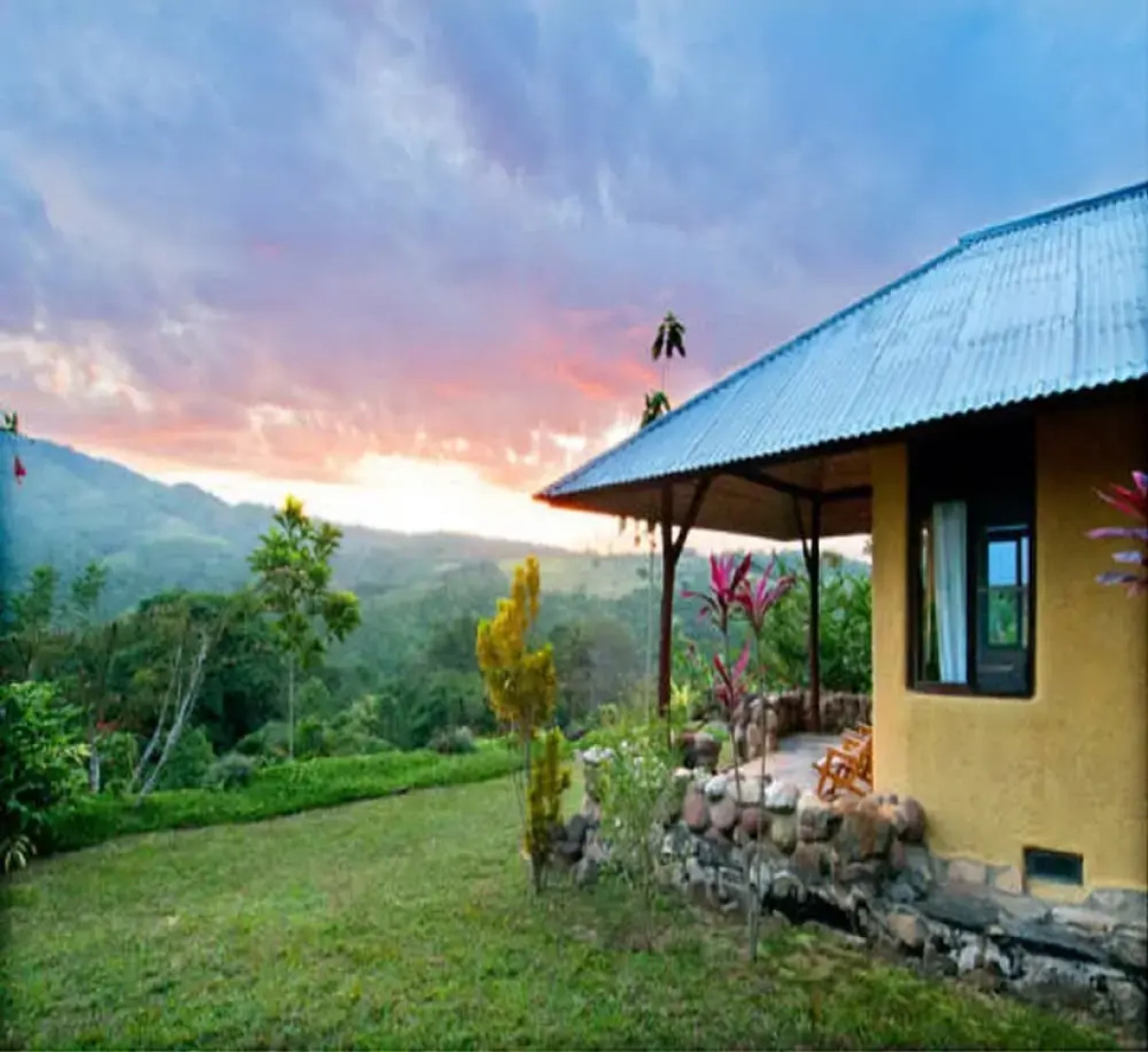 Cordillera Escalera Ecolodge