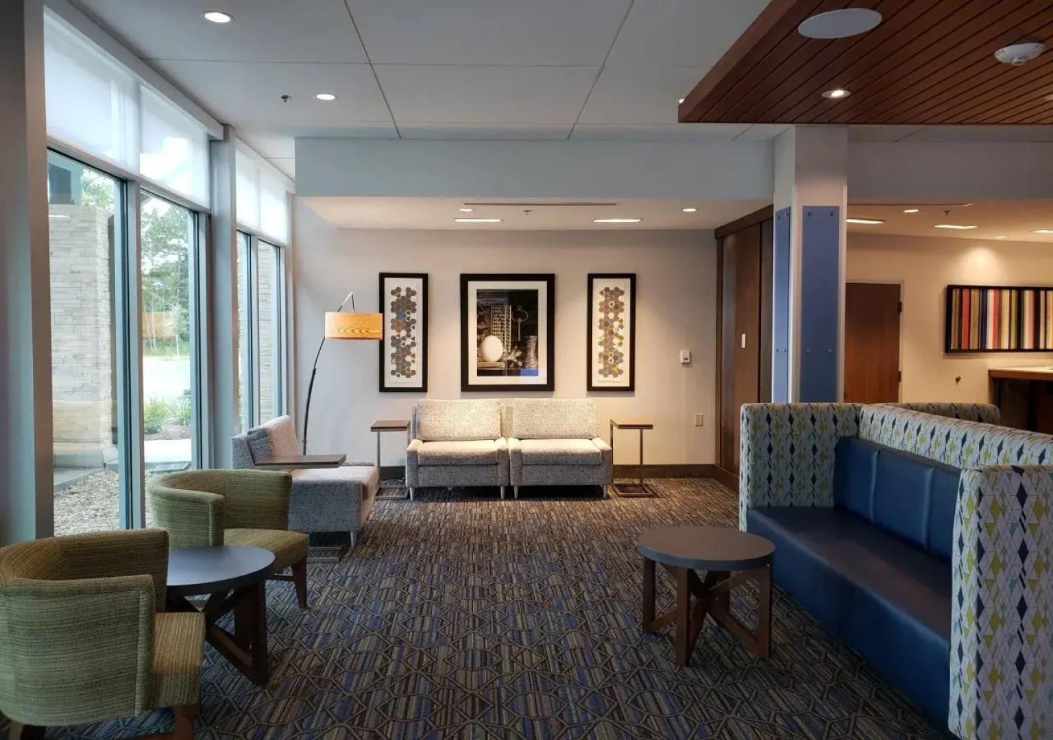 Holiday Inn Express & Suites Savannah N - Port Wentworth by IHG