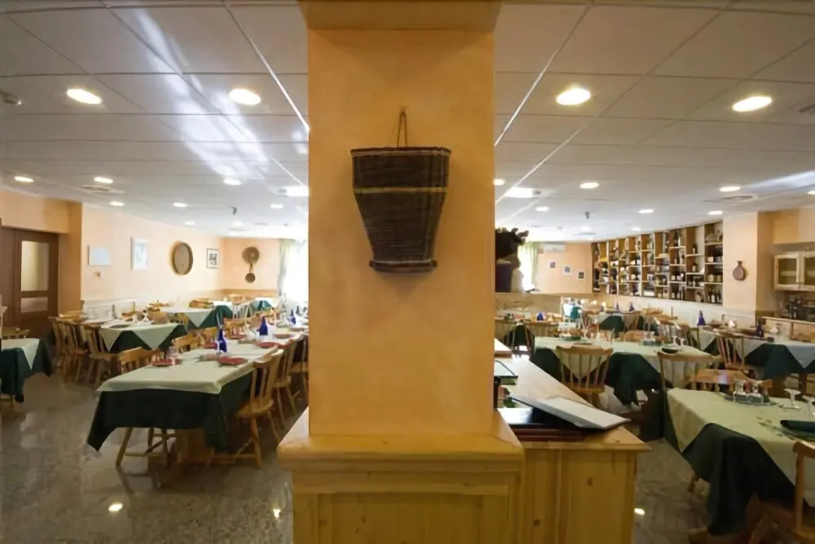 Hotel Foyer de Montagne