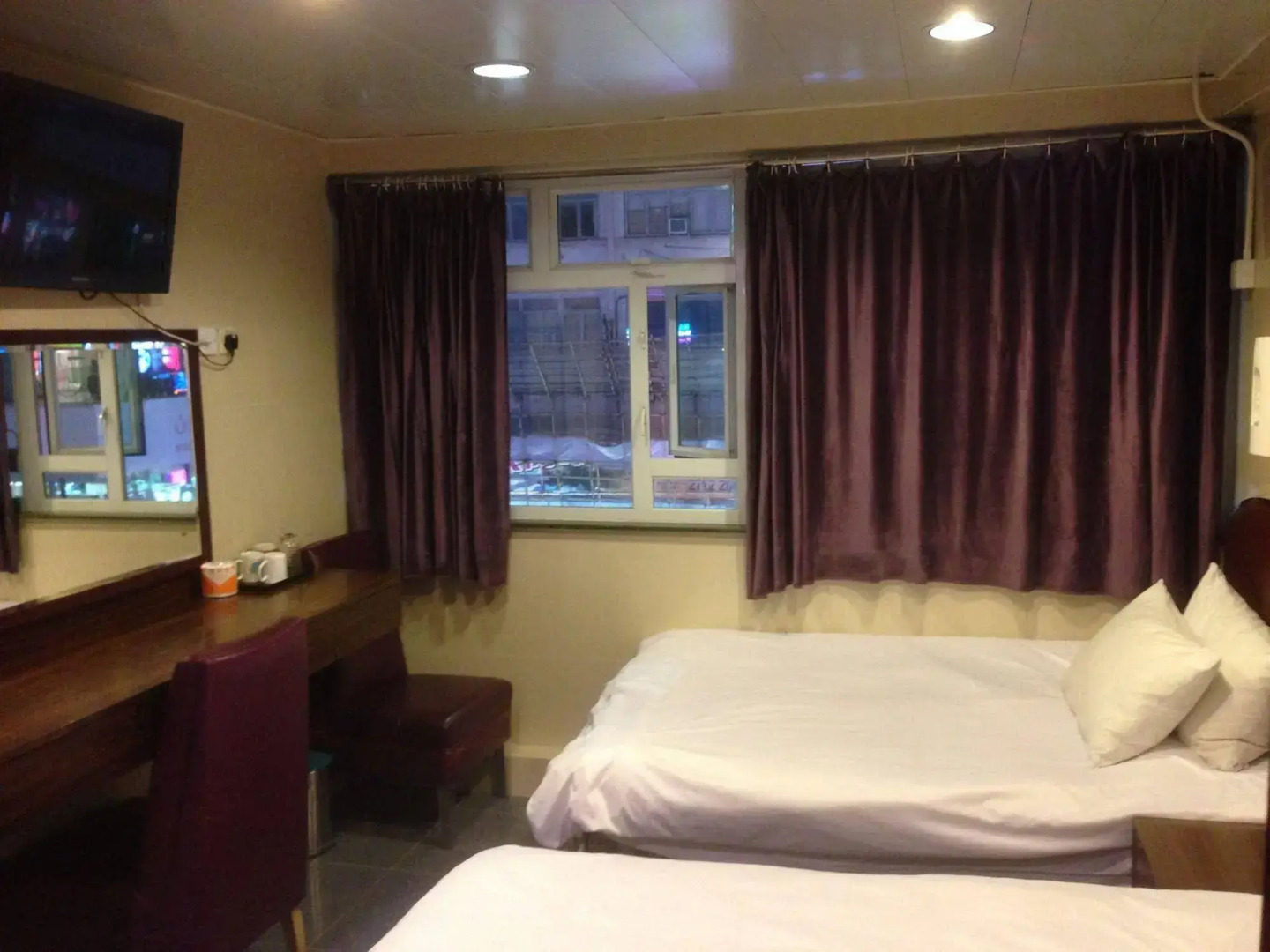 Kowloon YOUTH Village Tsim Sha Tsui